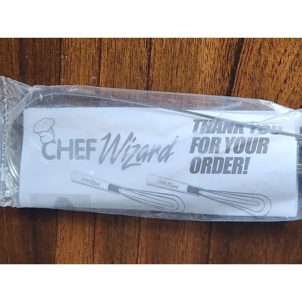 N/A chef wizard